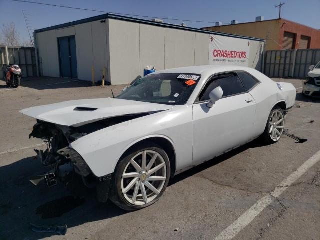 DODGE CHALLENGER 2017 with VIN 2C3CDZAG3HH613422 - Photo from auction