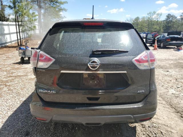 Photo 6 from auction – 2016 NISSAN ROGUE S with VIN KNMAT2MV0GP730392