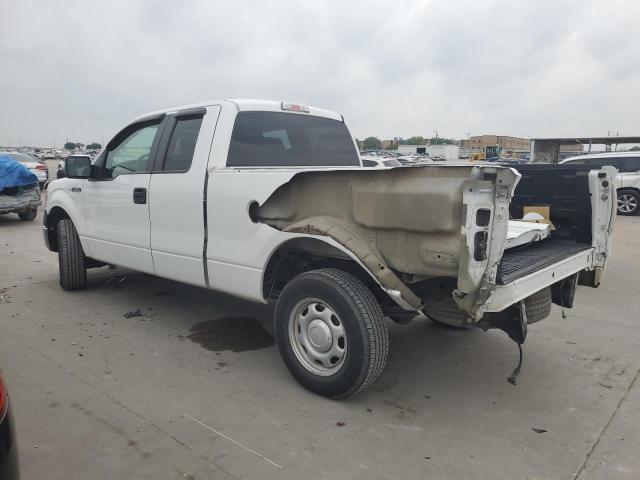 Photo 2 from auction – 2013 FORD F150 SUPER with VIN 1FTEX1CM3DFB54517
