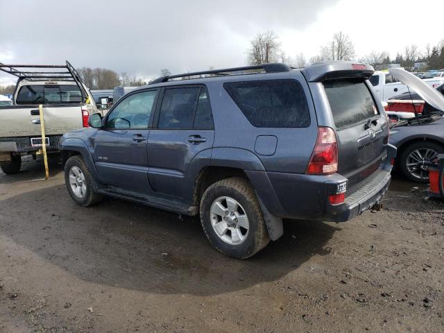 Photo 2 from auction – 2005 TOYOTA 4RUNNER SR with VIN JTEBU14R158030110