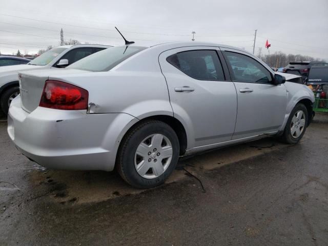 Photo 3 from auction – 2012 DODGE AVENGER SE with VIN 1C3CDZAB7CN128477