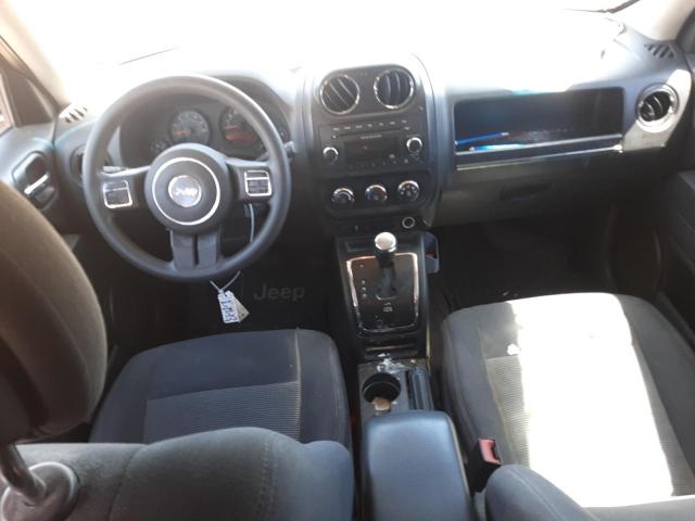 Photo 8 from auction – 2015 JEEP PATRIOT SP with VIN 1C4NJPBB0FD387998