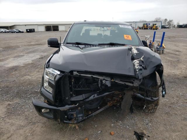 Photo 5 from auction – 2015 FORD F150 SUPER with VIN 1FTEW1EF3FFA98079