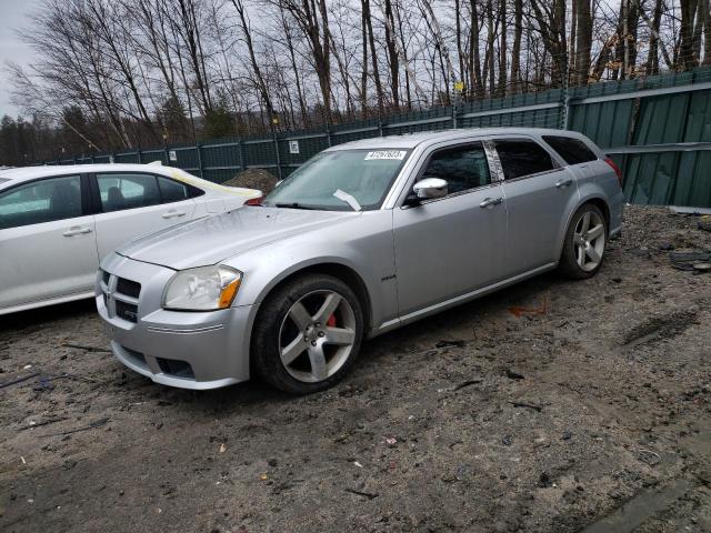 DODGE MAGNUM SRT 2007 with VIN 2D4GV77327H655049 - Photo from auction