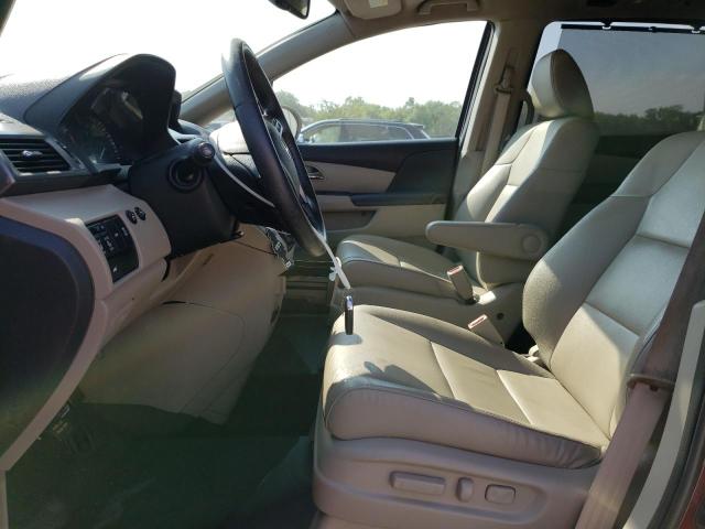 Photo 7 from auction – 2016 HONDA ODYSSEY EX with VIN 5FNRL5H60GB024475