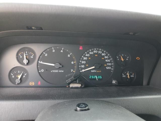 Photo 9 from auction – 2003 JEEP GRAND CHER with VIN 1J4GW48S83C555169