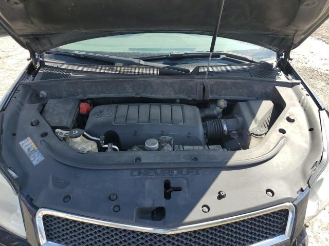 صورة رقم 12 من المزاد - 2011 CHEVROLET TRAVERSE L مع VIN 1GNKRFED0BJ169260