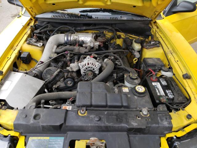 Photo 11 from auction – 2004 FORD MUSTANG GT with VIN 1FAFP42X04F126231