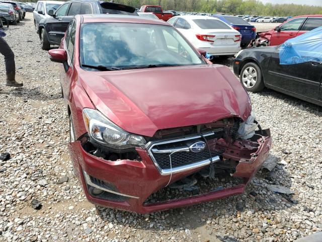 Photo 5 from auction – 2016 SUBARU IMPREZA LI with VIN JF1GJAN62GH023313