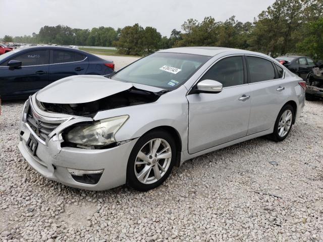 Photo 1 from auction – 2014 NISSAN ALTIMA 2.5 with VIN 1N4AL3AP2EN334975