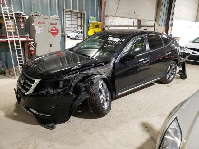 HONDA CROSSTOUR 2014 with VIN 5J6TF2H59EL002899 - Photo from auction