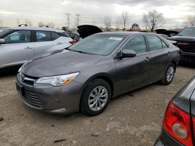 Photo 1 from auction – 2017 TOYOTA CAMRY LE with VIN 4T1BF1FK1HU448477