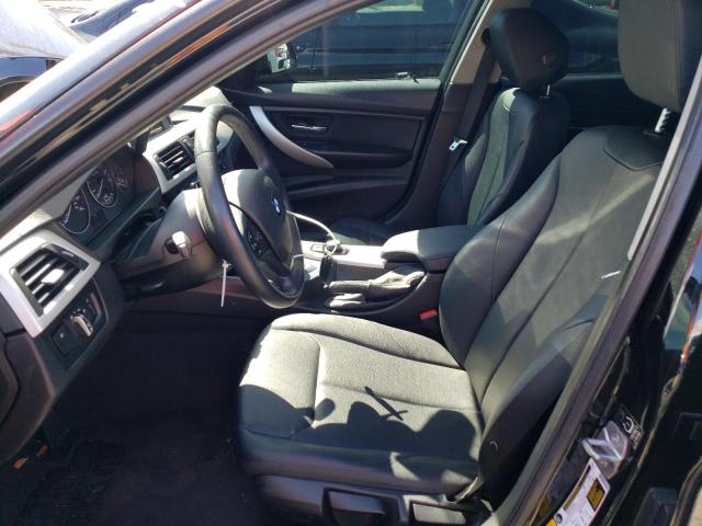 Photo 7 from auction – 2014 BMW 320 I with VIN WBA3B1G53ENS79286
