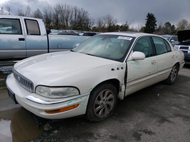 Photo 1 from auction – 2004 BUICK PARK AVENU with VIN 1G4CU541944152824