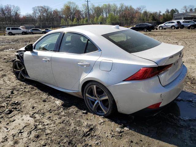 Photo 2 from auction – 2018 LEXUS IS 300 with VIN JTHC81D20J5028133