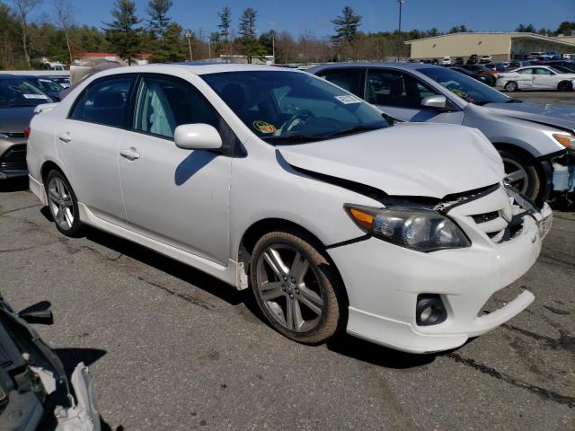 Photo 4 from auction – 2013 TOYOTA COROLLA BA with VIN 2T1BU4EE4DC102356