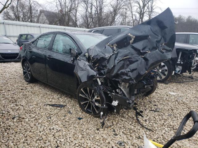 Photo 4 from auction – 2018 TOYOTA COROLLA L with VIN 2T1BURHE8JC059483
