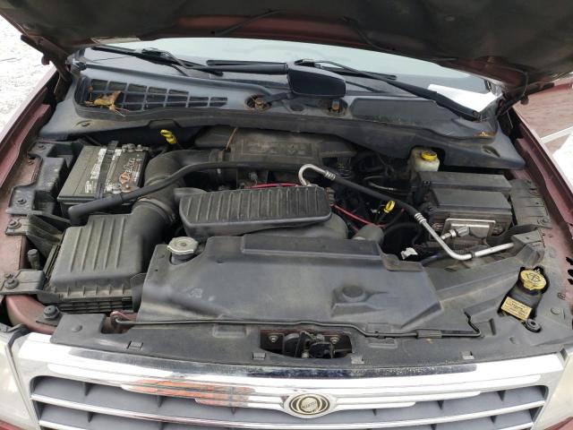 Photo 12 from auction – 2007 CHRYSLER ASPEN LIMI with VIN 1A8HX58247F580399