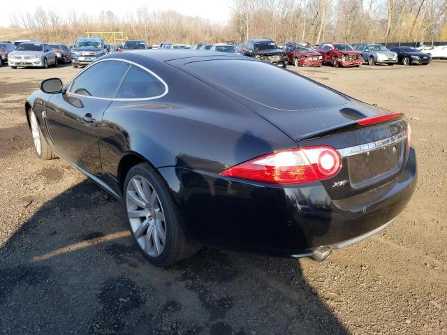 Photo 2 from auction – 2007 JAGUAR XK with VIN SAJWA43B975B14821
