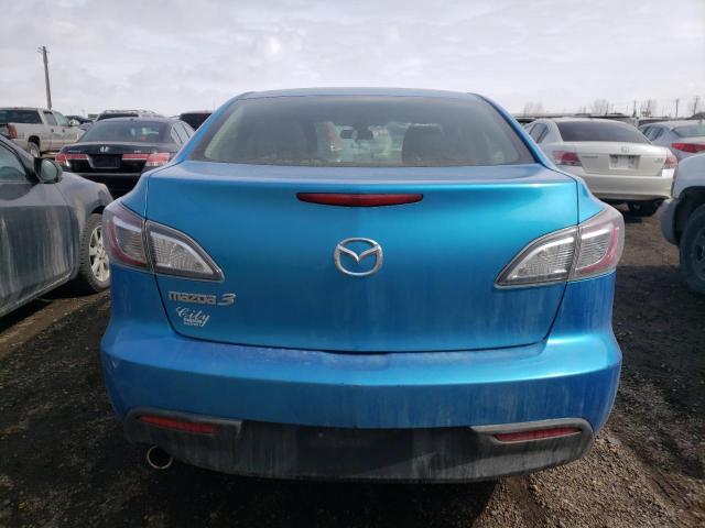 Photo 6 from auction – 2010 MAZDA 3 I with VIN JM1BL1SF1A1335450