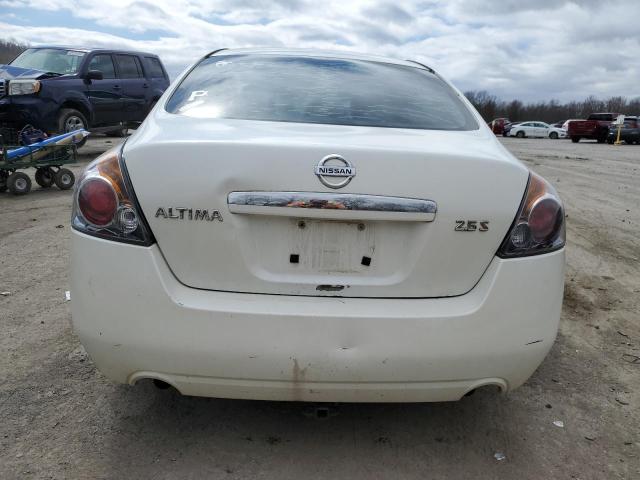 Photo 6 from auction – 2007 NISSAN ALTIMA 2.5 with VIN 1N4AL21E47N486901