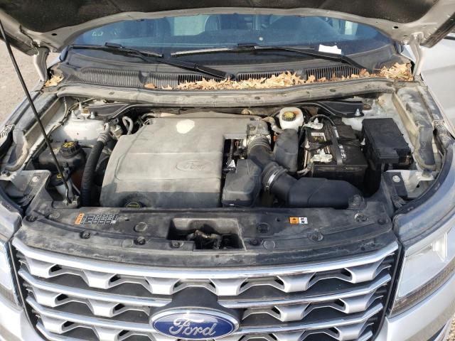 Photo 12 from auction – 2017 FORD EXPLORER L with VIN 1FM5K8F86HGD87535