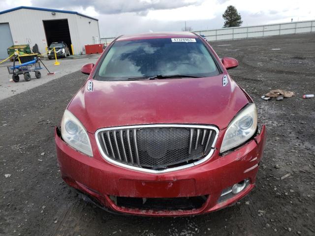 Photo 5 from auction – 2012 BUICK VERANO CON with VIN 1G4PR5SK2C4142195