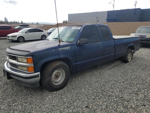 CHEVROLET GMT-400 C1 1995 with VIN 1GCEC19K3SE140167 - Photo from auction