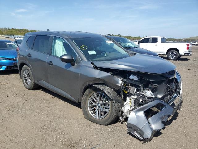 Photo 4 from auction – 2021 NISSAN ROGUE S with VIN 5N1AT3AB3MC748819