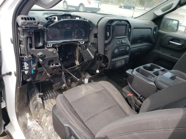 Photo 8 from auction – 2022 CHEVROLET SILVERADO with VIN 3GCNAAED2NG548086