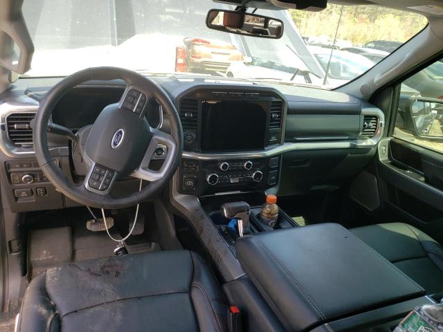Photo 8 from auction – 2021 FORD F150 SUPER with VIN 1FTFW1E87MFA44223
