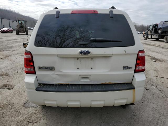 Photo 6 from auction – 2012 FORD ESCAPE XLT with VIN 1FMCU9D74CKB45009