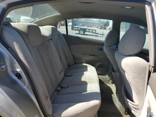 Photo 10 from auction – 2006 NISSAN ALTIMA S with VIN 1N4AL11D86N449799