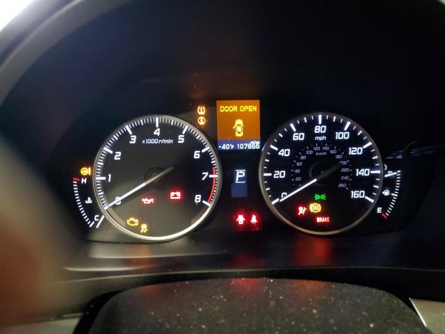 Photo 9 from auction – 2015 ACURA ILX 20 with VIN 19VDE1F30FE002494