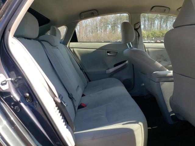 Photo 10 from auction – 2012 TOYOTA PRIUS with VIN JTDKN3DU3C5501383
