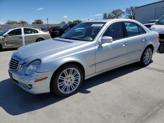 Photo 1 from auction – 2008 MERCEDES-BENZ E 350 4MAT with VIN WDBUF87X88B314432