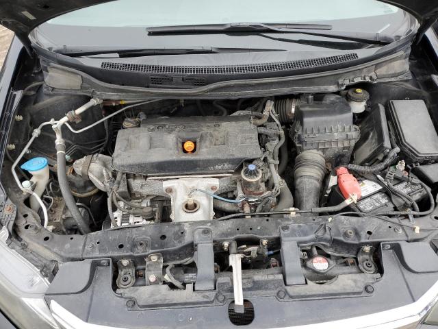 Photo 11 from auction – 2012 HONDA CIVIC LX with VIN 2HGFB2F57CH317553