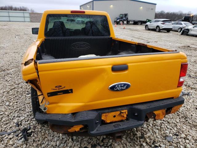 Photo 6 from auction – 2008 FORD RANGER SUP with VIN 1FTYR14E08PA37749