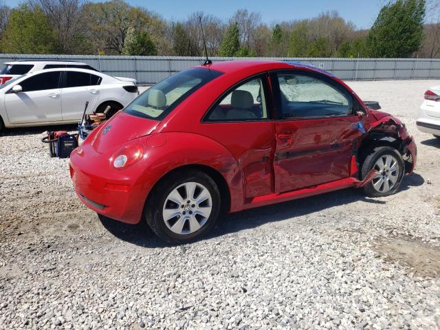 Photo 3 from auction – 2008 VOLKSWAGEN NEW BEETLE with VIN 3VWPW31C98M520680