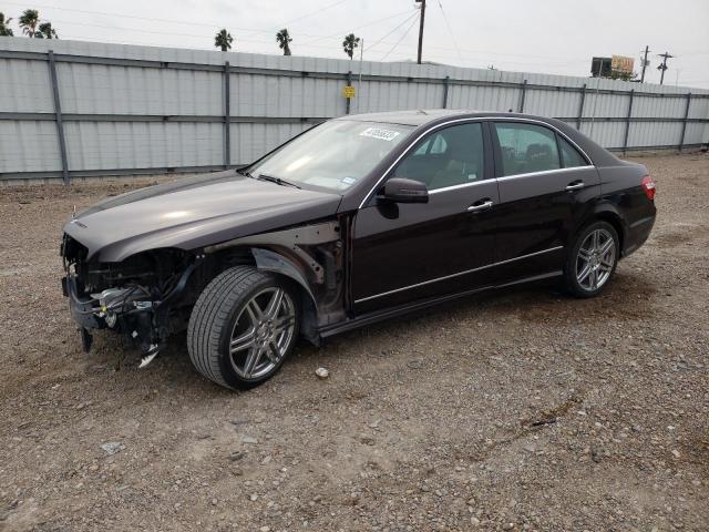 Photo 1 from auction – 2011 MERCEDES-BENZ E 350 with VIN WDDHF5GB1BA282643