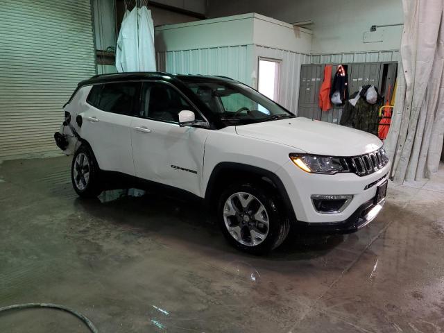 Photo 4 from auction – 2021 JEEP COMPASS LI with VIN 3C4NJDCB8MT566889