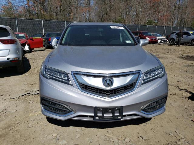 Photo 5 from auction – 2017 ACURA RDX TECHNO with VIN 5J8TB4H54HL023145