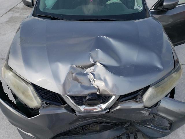 Photo 12 from auction – 2016 NISSAN ROGUE S with VIN KNMAT2MT9GP595881