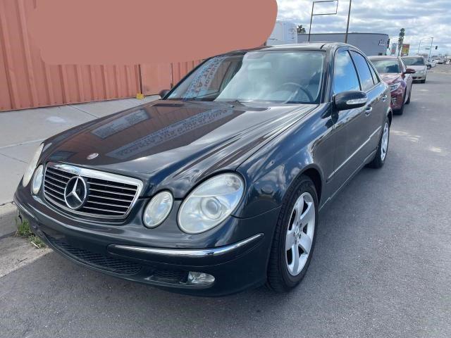 Photo 2 from auction – 2004 MERCEDES-BENZ E 320 with VIN WDBUF65J24A525631