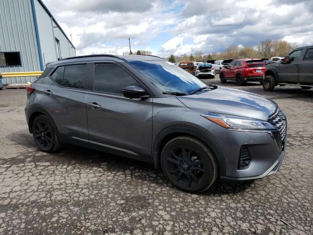 Photo 4 from auction – 2022 NISSAN KICKS SR with VIN 3N1CP5DVXNL498376
