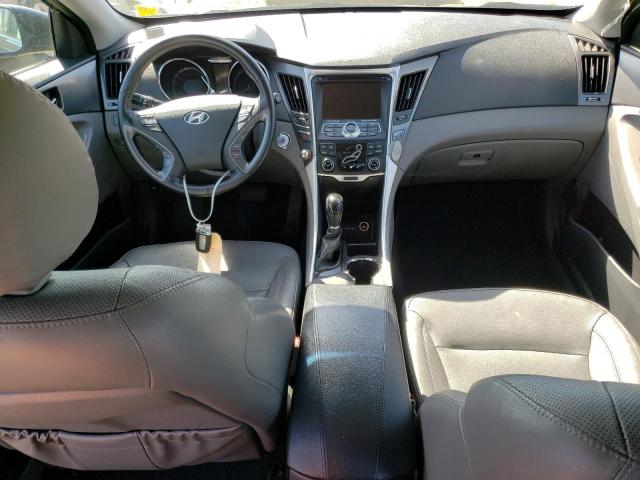Photo 8 from auction – 2014 HYUNDAI SONATA HYB with VIN KMHEC4A45EA104227