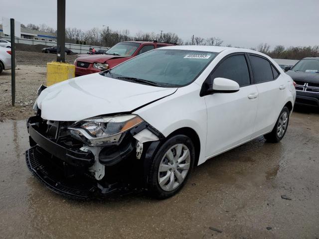 TOYOTA COROLLA L 2015 with VIN 2T1BURHE6FC440837 - Photo from auction