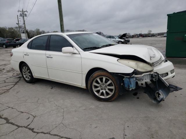 Photo 4 from auction – 2004 LEXUS ES 330 with VIN JTHBA30G145034508
