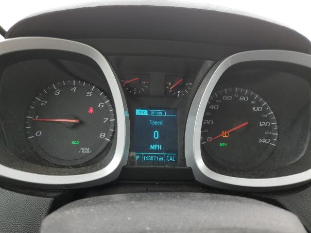 Photo 9 from auction – 2015 CHEVROLET EQUINOX LT with VIN 2GNALCEK0F6434434
