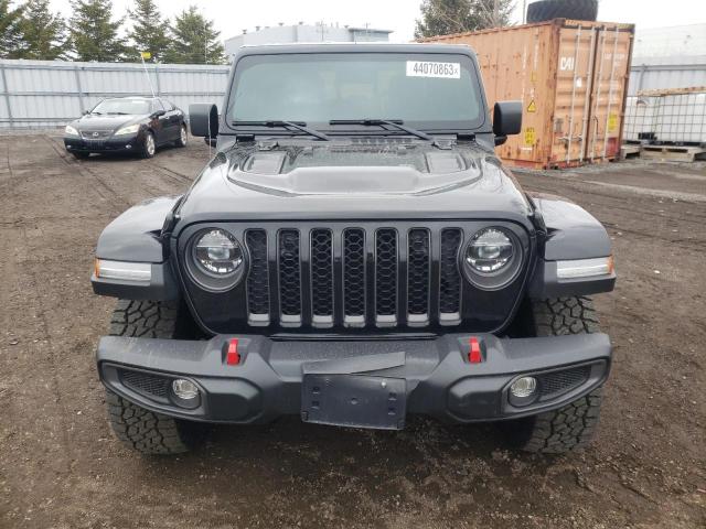 Photo 5 from auction – 2022 JEEP GLADIATOR with VIN 1C6JJTBM3NL169395